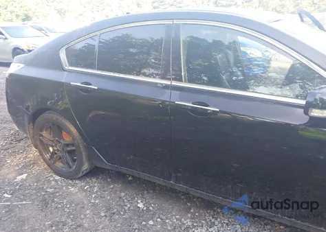 2010 Acura Tl 3.7 z USA, uszkodzony, nr VIN 19UUA9F55AA008405